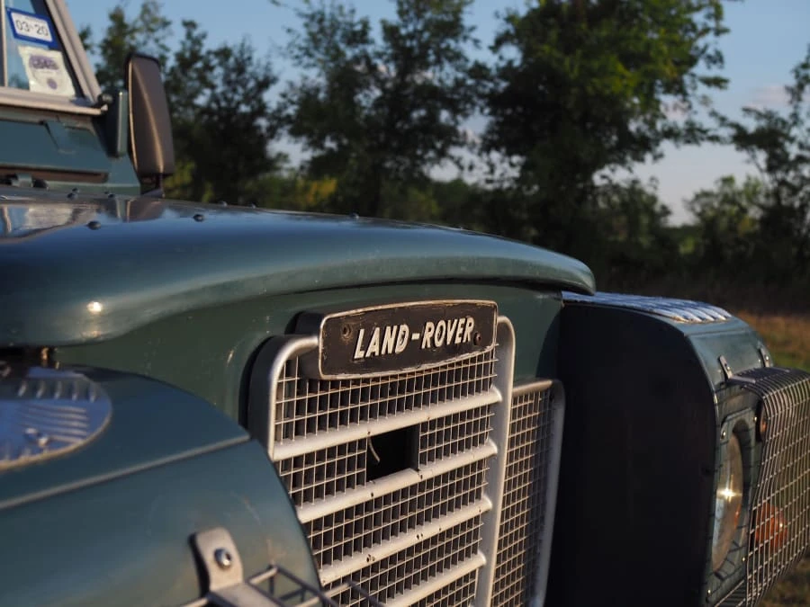 1972 Land Rover Defender - Image 9 of 12