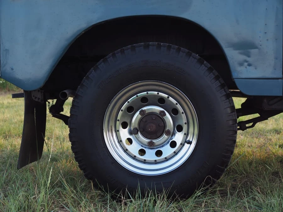 1972 Land Rover Defender - Image 10 of 12