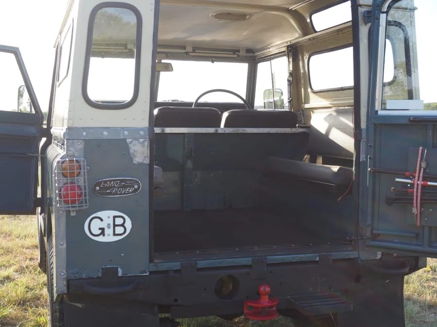 1972 Land Rover Defender - Image 8 of 12