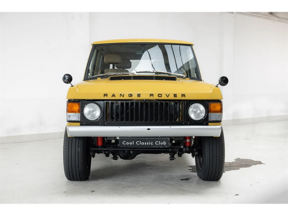 1972 Land Rover Range Rover Classic - Image 2 of 31