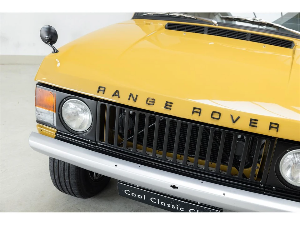 1972 Land Rover Range Rover Classic - Image 21 of 31