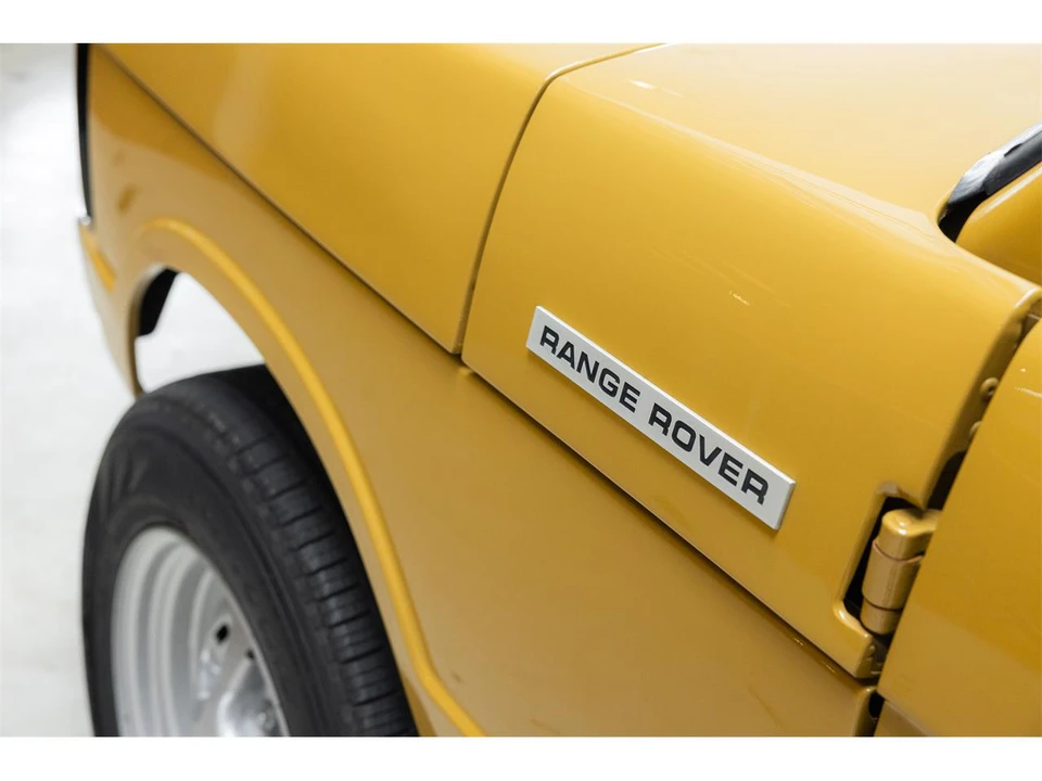 1972 Land Rover Range Rover Classic - Image 26 of 31