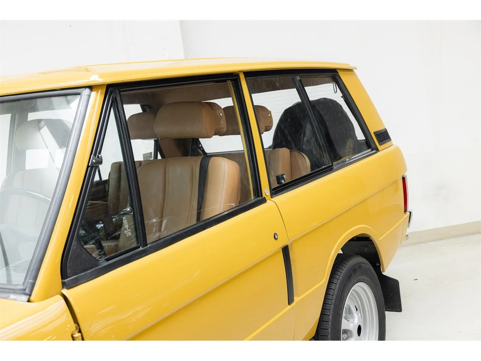 1972 Land Rover Range Rover Classic - Image 24 of 31