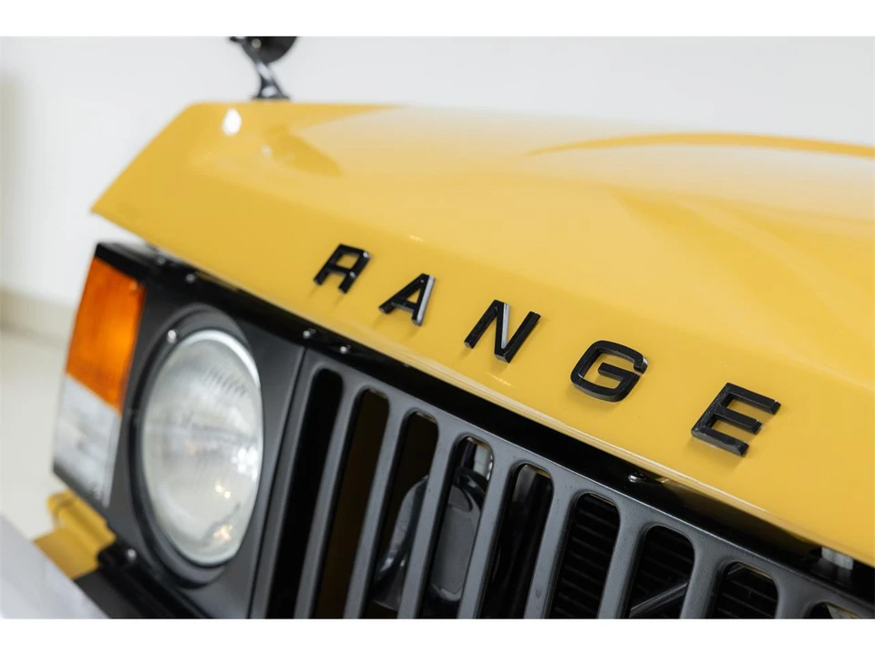 1972 Land Rover Range Rover Classic - Image 22 of 31