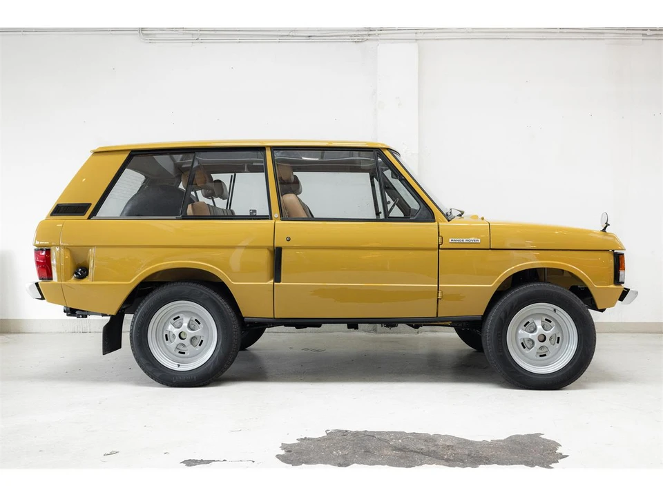 1972 Land Rover Range Rover Classic - Image 3 of 31
