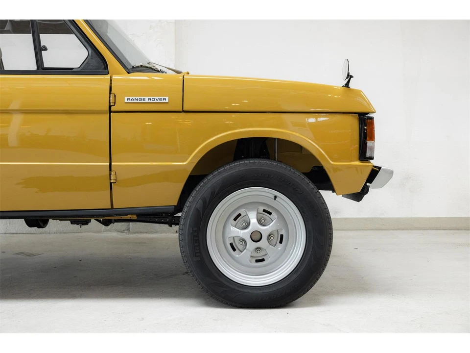 1972 Land Rover Range Rover Classic - Image 19 of 31