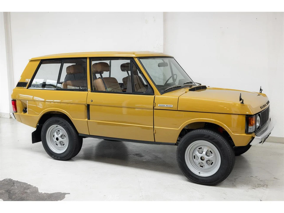 1972 Land Rover Range Rover Classic - Image 31 of 31