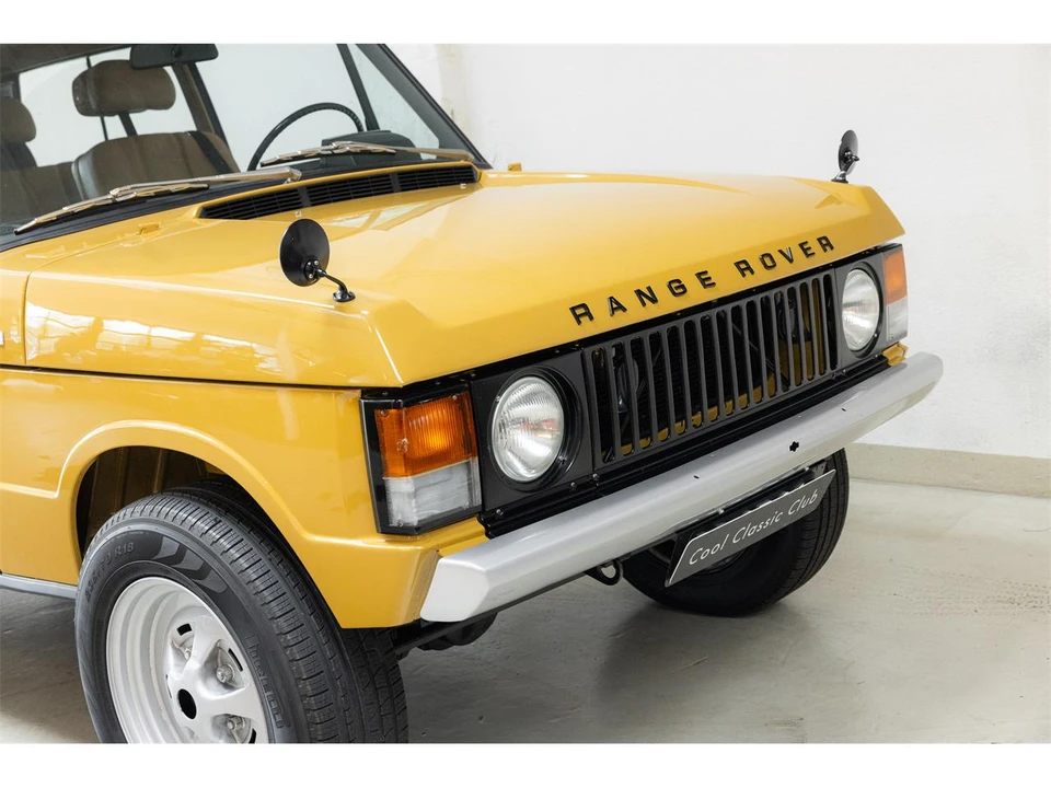 1972 Land Rover Range Rover Classic - Image 20 of 31