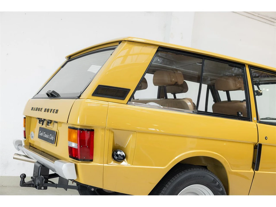 1972 Land Rover Range Rover Classic - Image 25 of 31