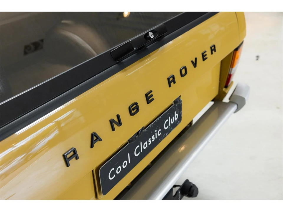 1972 Land Rover Range Rover Classic - Image 29 of 31