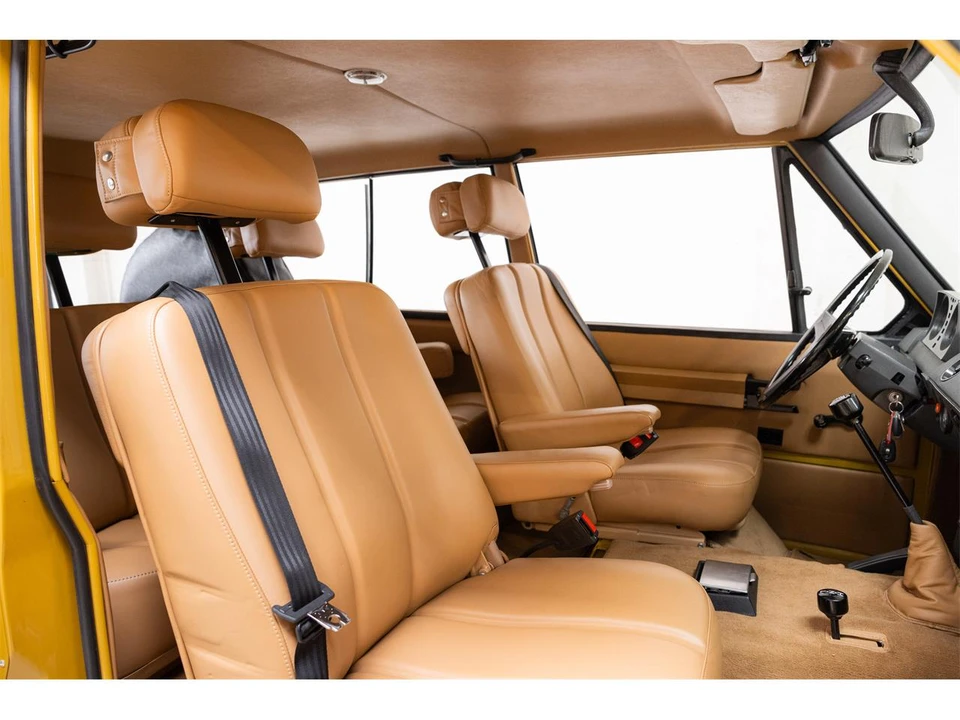 1972 Land Rover Range Rover Classic - Image 16 of 31