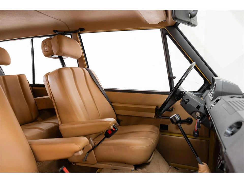 1972 Land Rover Range Rover Classic - Image 15 of 31