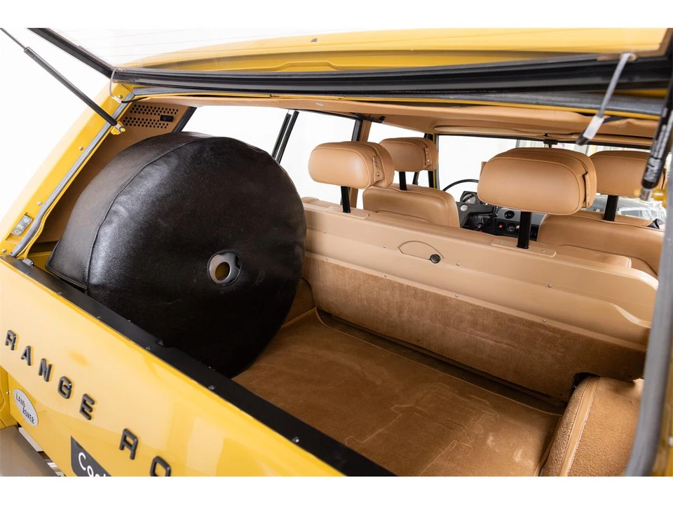 1972 Land Rover Range Rover Classic - Image 18 of 31