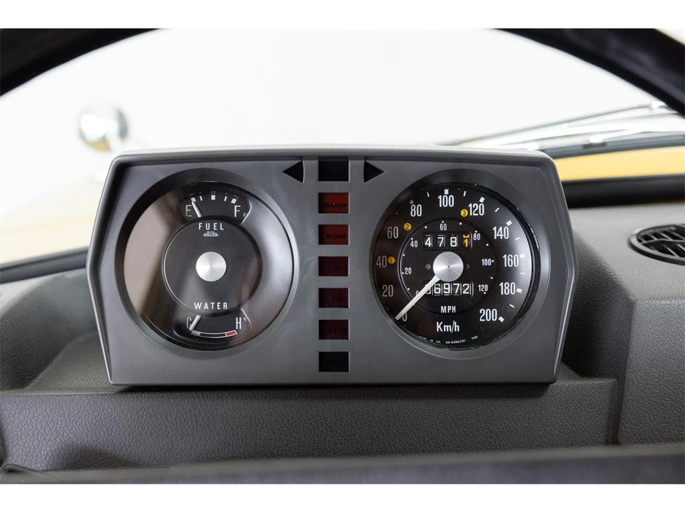 1972 Land Rover Range Rover Classic - Image 10 of 31