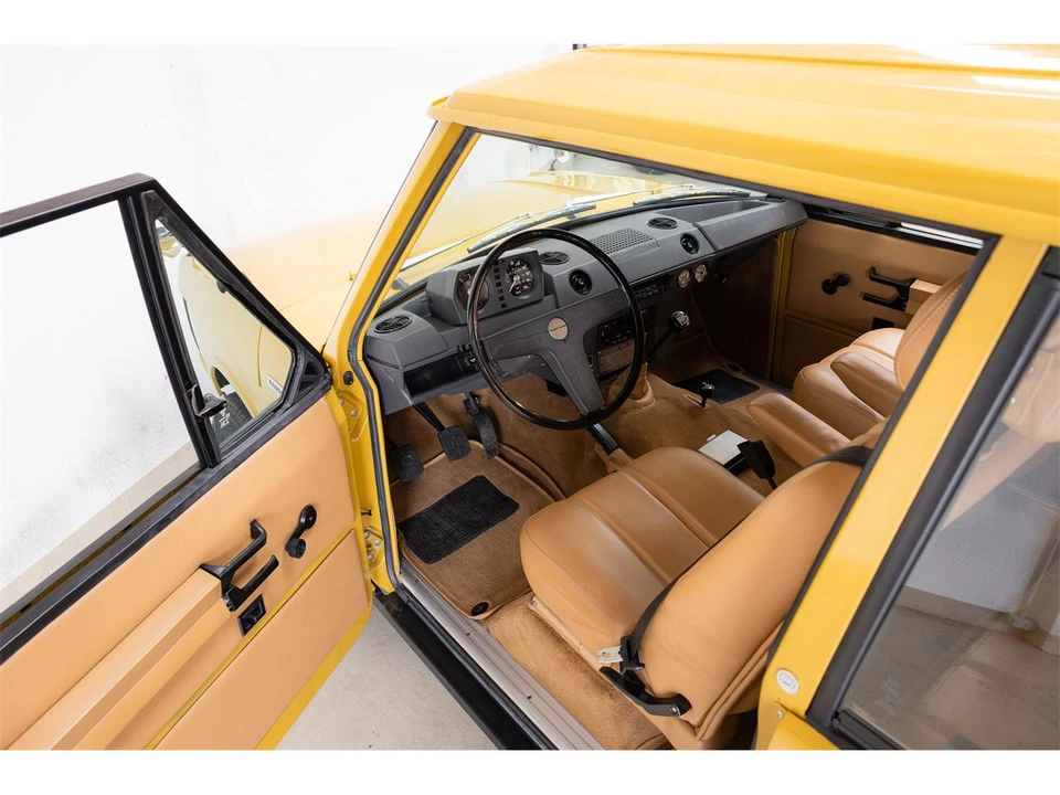 1972 Land Rover Range Rover Classic - Image 7 of 31