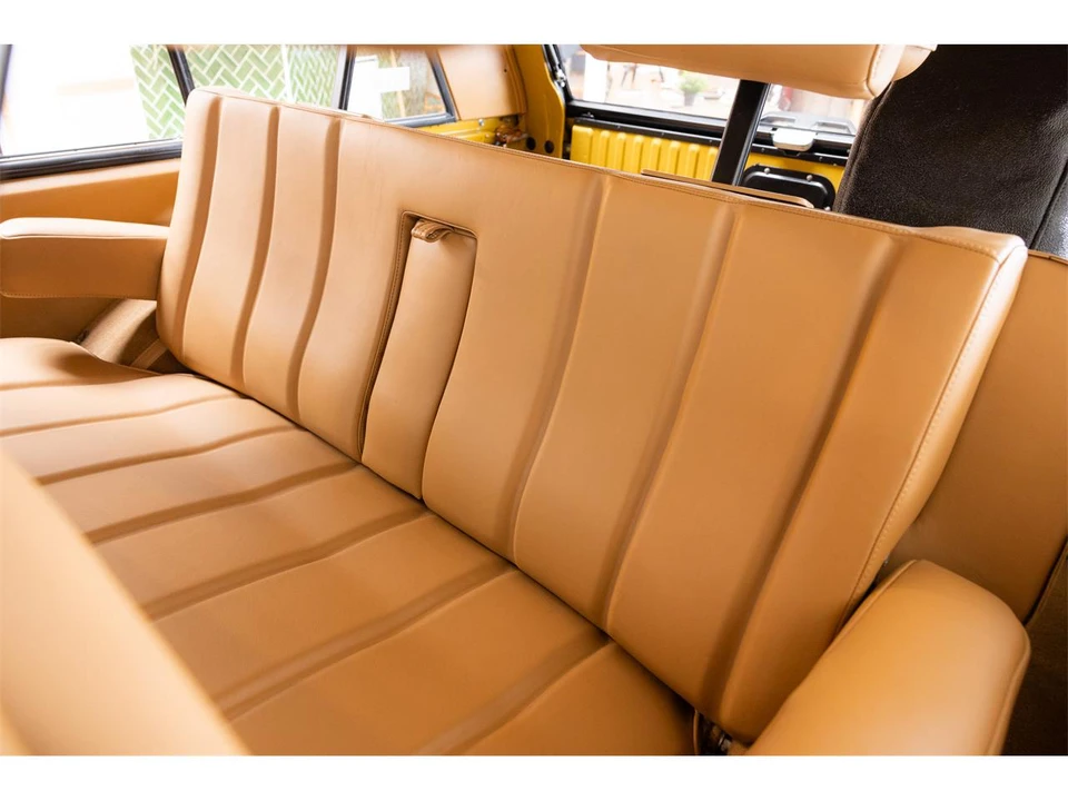 1972 Land Rover Range Rover Classic - Image 17 of 31
