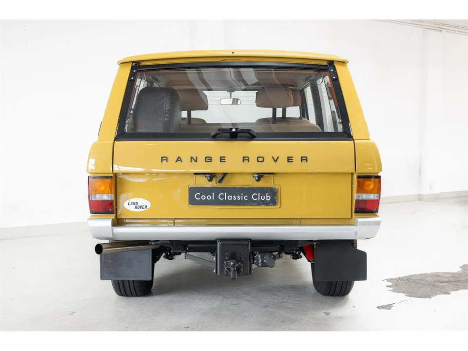 1972 Land Rover Range Rover Classic - Image 6 of 31
