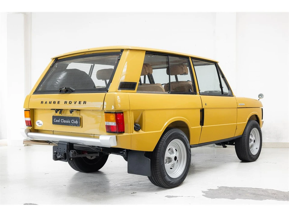 1972 Land Rover Range Rover Classic - Image 4 of 31