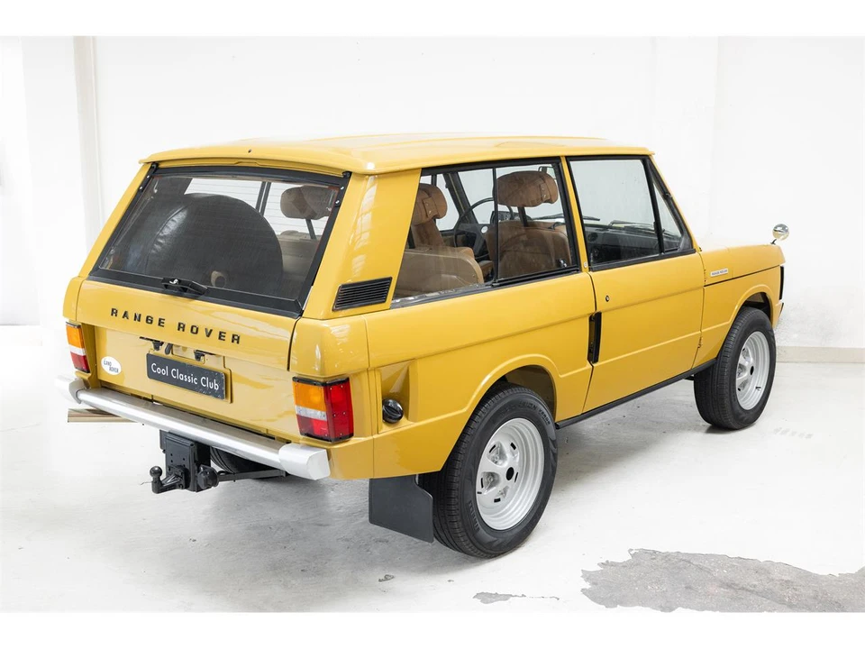 1972 Land Rover Range Rover Classic - Image 5 of 31