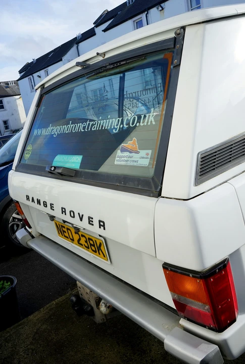 1972 Land Rover Range Rover Classic - Image 4 of 9