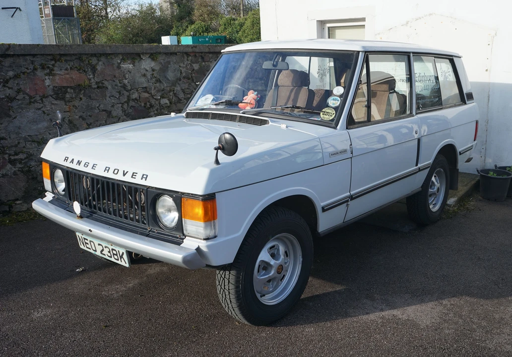1972 Land Rover Range Rover Classic - Image 2 of 9