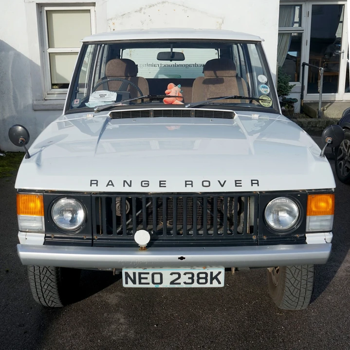 1972 Land Rover Range Rover Classic - Image 3 of 9