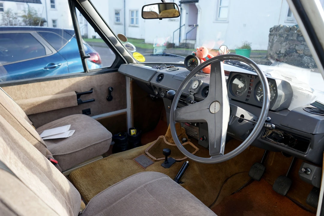 1972 Land Rover Range Rover Classic - Image 5 of 9