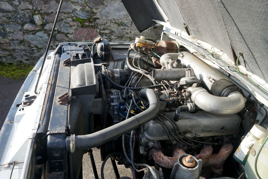 1972 Land Rover Range Rover Classic - Image 9 of 9