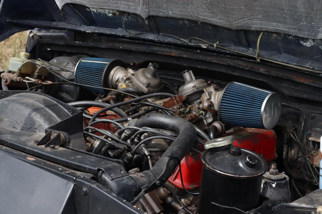 1972 Land Rover Range Rover Classic - Image 27 of 29
