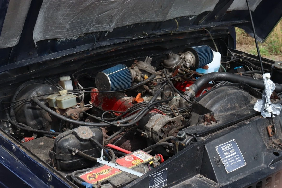 1972 Land Rover Range Rover Classic - Image 25 of 29