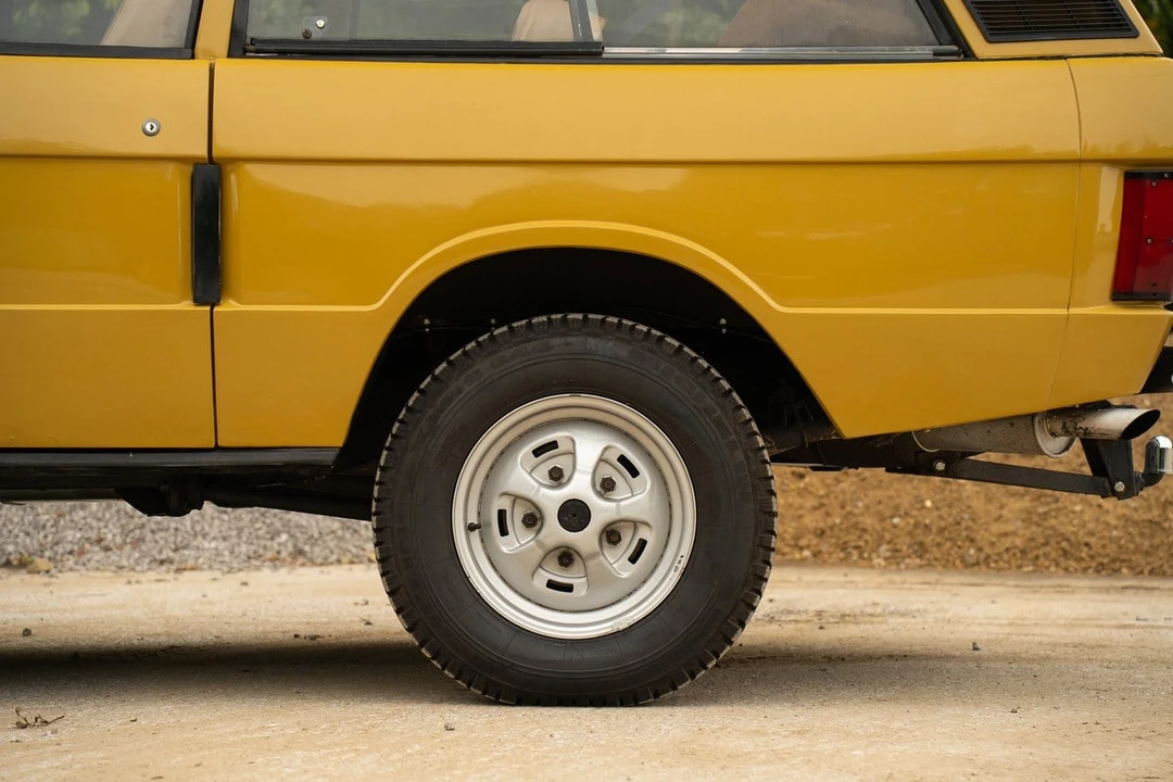 1972 Land Rover Range Rover Classic - Image 19 of 30