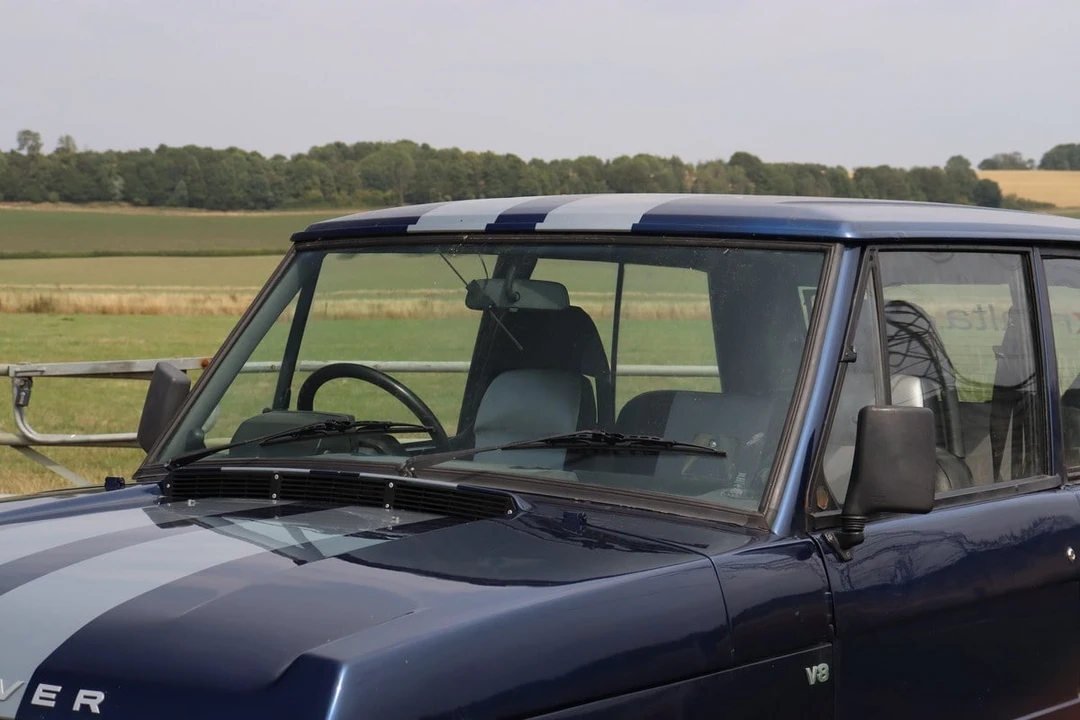 1972 Land Rover Range Rover Classic - Image 20 of 29