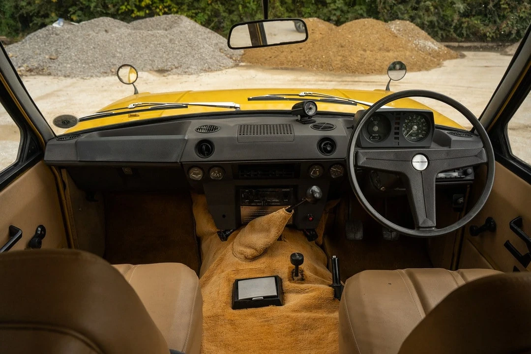 1972 Land Rover Range Rover Classic - Image 23 of 30
