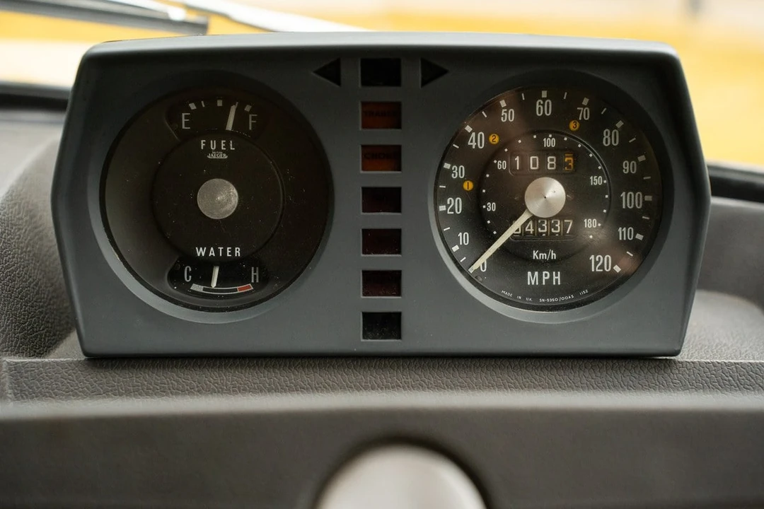 1972 Land Rover Range Rover Classic - Image 24 of 30