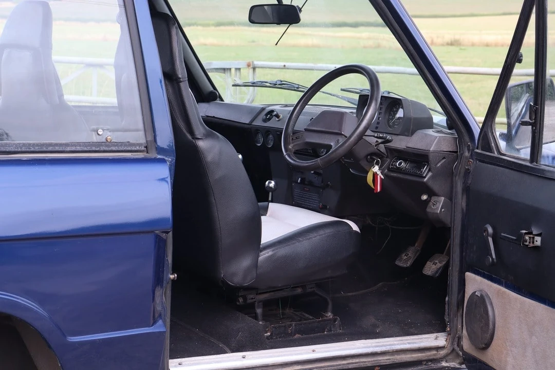 1972 Land Rover Range Rover Classic - Image 6 of 29