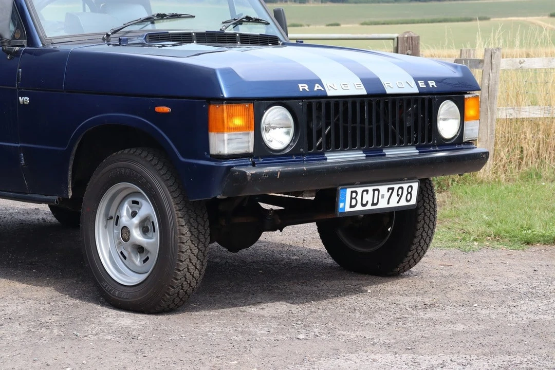 1972 Land Rover Range Rover Classic - Image 22 of 29