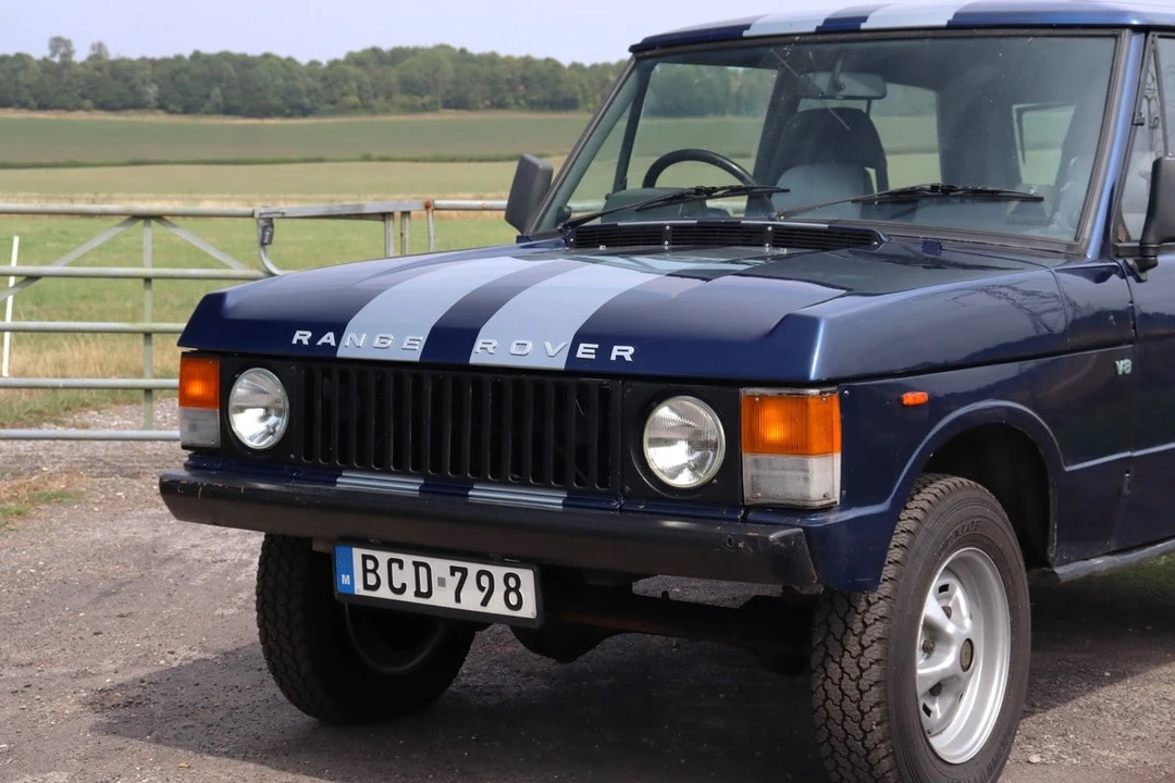 1972 Land Rover Range Rover Classic - Image 19 of 29