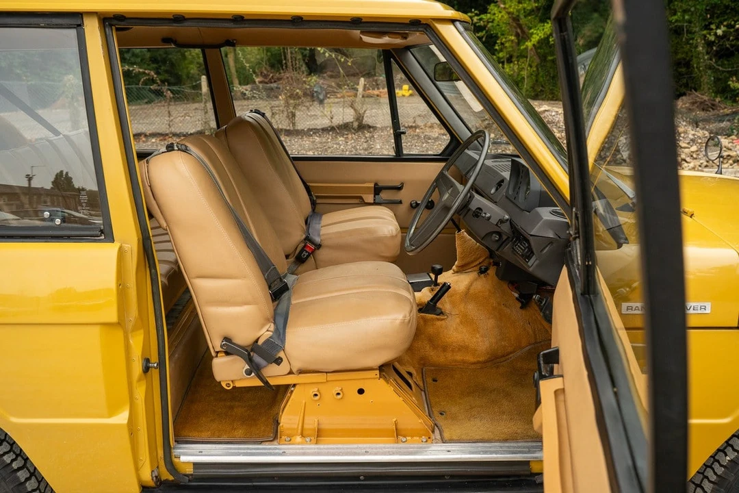 1972 Land Rover Range Rover Classic - Image 20 of 30