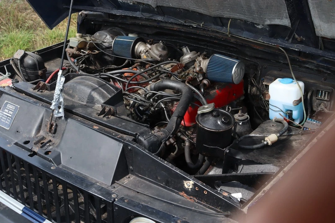 1972 Land Rover Range Rover Classic - Image 29 of 29