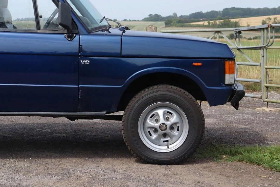 1972 Land Rover Range Rover Classic - Image 24 of 29