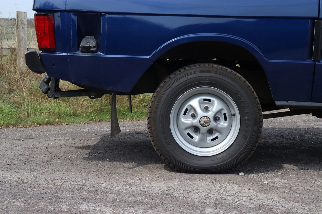 1972 Land Rover Range Rover Classic - Image 23 of 29
