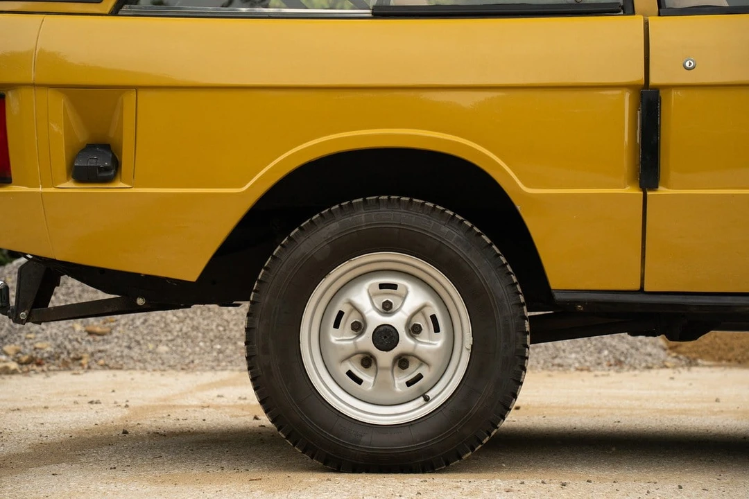 1972 Land Rover Range Rover Classic - Image 16 of 30