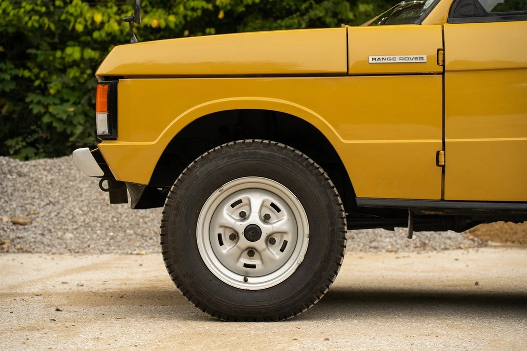 1972 Land Rover Range Rover Classic - Image 18 of 30