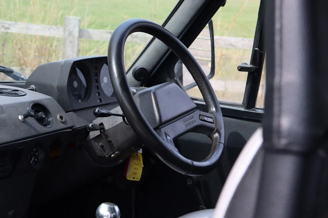 1972 Land Rover Range Rover Classic - Image 8 of 29