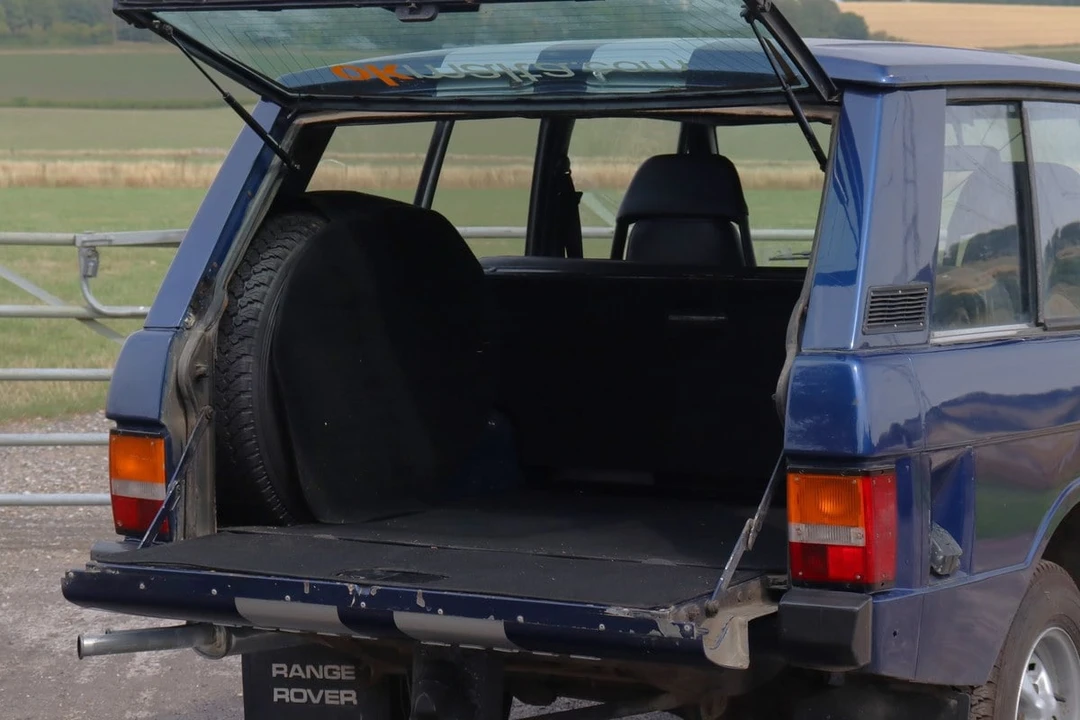 1972 Land Rover Range Rover Classic - Image 18 of 29