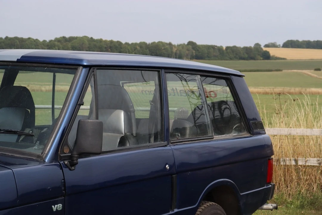 1972 Land Rover Range Rover Classic - Image 21 of 29
