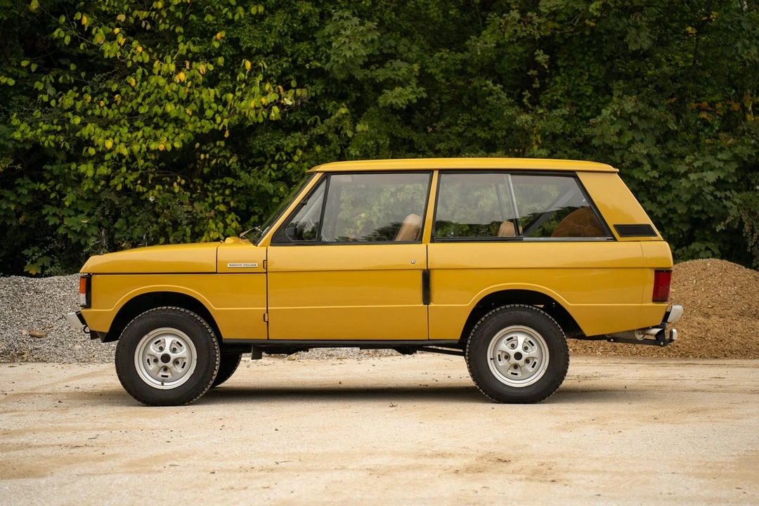 1972 Land Rover Range Rover Classic - Image 2 of 30