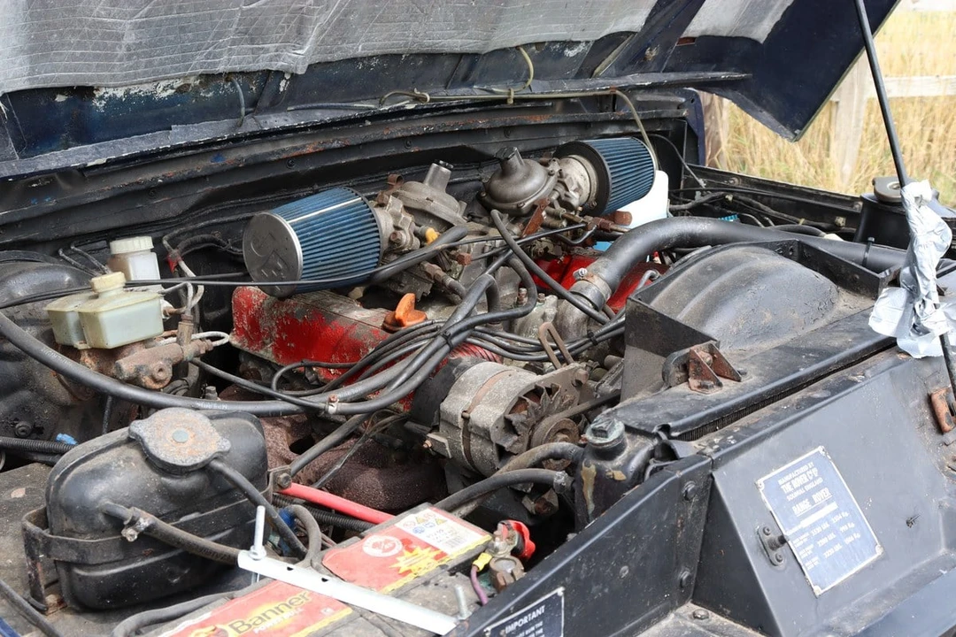 1972 Land Rover Range Rover Classic - Image 28 of 29