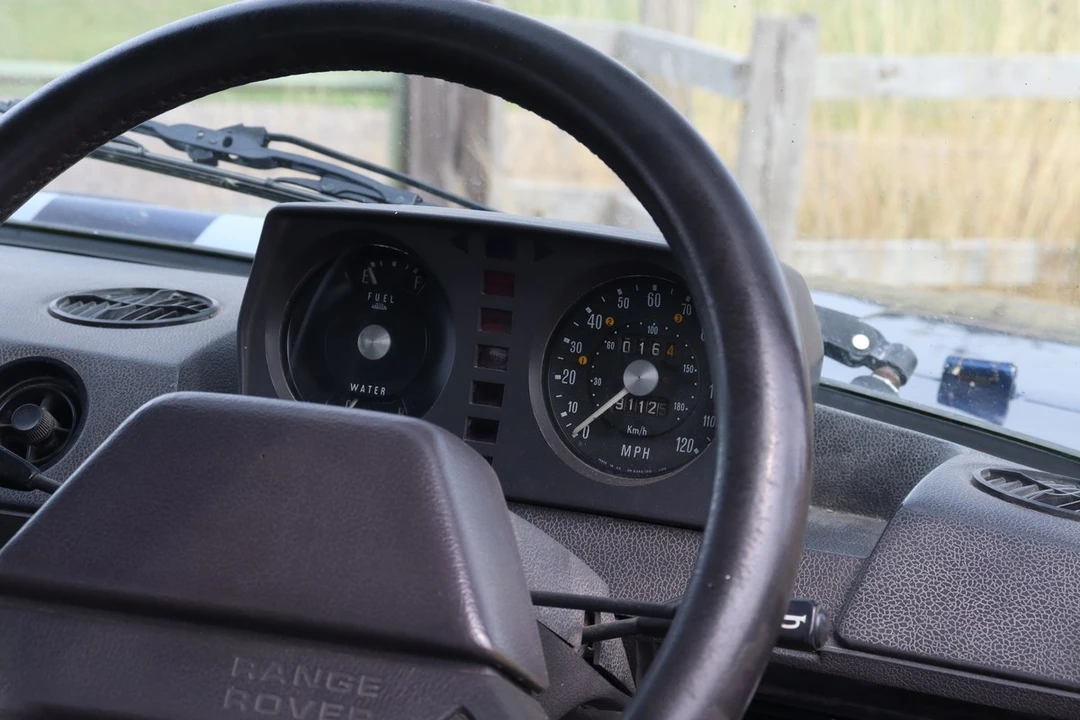 1972 Land Rover Range Rover Classic - Image 14 of 29