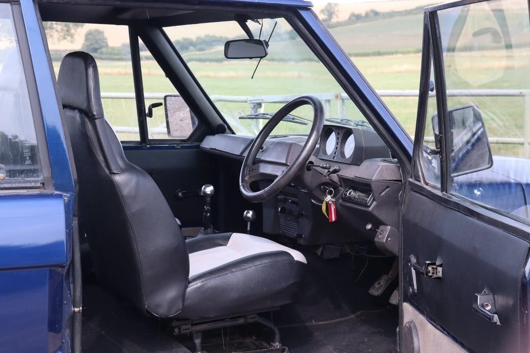 1972 Land Rover Range Rover Classic - Image 17 of 29